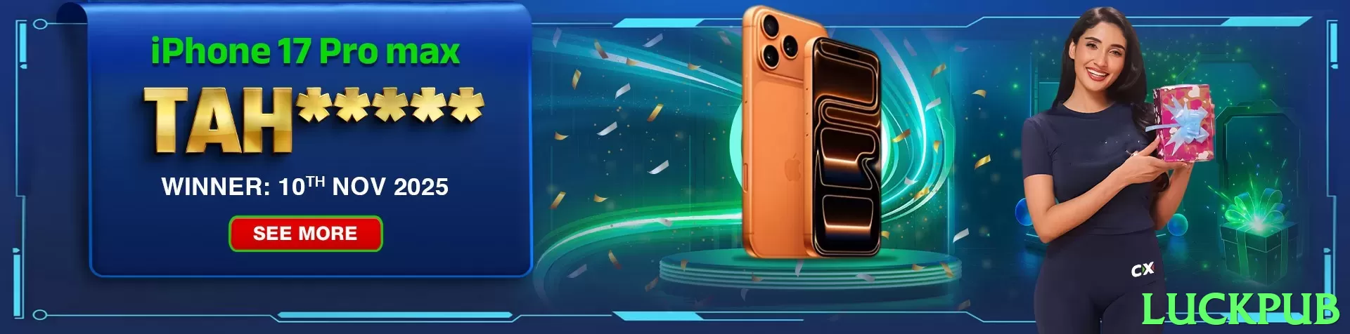 Luckpub Pakistan - 3